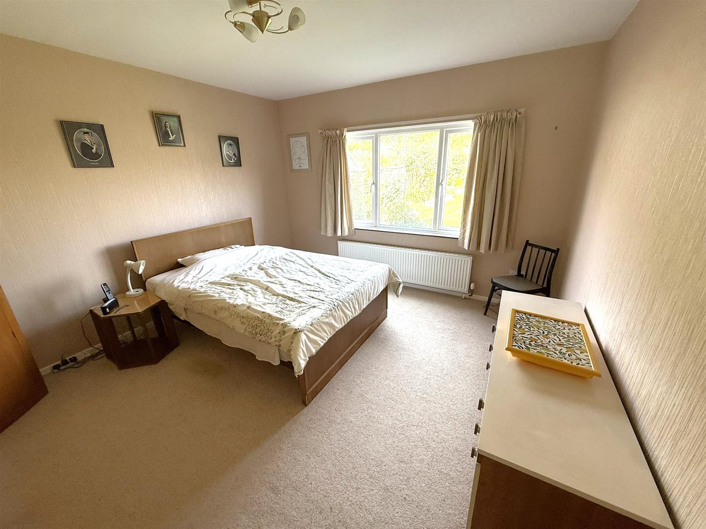 Bedroom Four / Reception Room